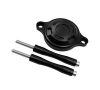 Engine Stator Cover Side Starter Protector Cover For DAX ST 125 For Monkey125 For GROM MSX125 2025-2021 Motorcycle Guard