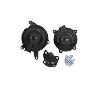 Engine stator crankcase cover For Daytona 675R 2011-2012 For Street Triple 675 (R) 2011-2016 Motorcycle Engine Protection Cover