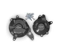 Engine stator crankcase cover For Multistrada V4 Rally For Grand Tour 22-23 Pikes Peak Engine Protection Cover Motorcycle Engine Case Guard Saver