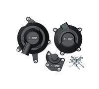 Engine stator crankcase cover Motorcycle Engine Alternator Clutch Protection Cover Accessories For Daytona 675R 2011-2012 For Street For Triple 675 (R) 11-16