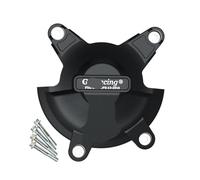 Engine stator crankcase cover Motorcycle Engine Alternator Clutch Protection Cover Accessories For YZF R1 2009 2010 2011 2012 2013 2014