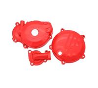 Engine stator crankcase cover Motorcycle Engine Clutch Protector Ignition Guard Water Pump Cover Protection For Zongshen NC250 NC 450 Motocross Accesorios