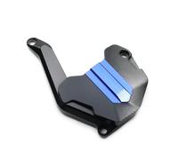 Engine stator crankcase cover Motorcycle Engine Cooler Guard For MT07 2021 FZ07 XSR 700 For Tenere 700 For TRACER 700 GT Water Tank Water Pump Protective Cover