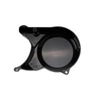Engine stator crankcase cover Motorcycle Hood Engine Cover Stator For Dirt Pit Bike For Lifan YX Kick Start Horizontal For Zongshen Yingxiang Accessories