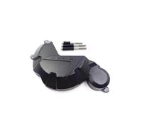 Engine stator crankcase cover Motorcycle Magnetic Clutch Driver Sprocket Engine Protection Cover For ZONGSHEN CB250-F GUIZUN BOSUER BSE ENDURO
