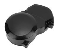 Engine Stator Crash Cover, Motorcycle Sprocket Chain Cover Engine Left Side Stator Guard Protector Replacement for Lifan 125 140 150 Other Accessories Other Accessories