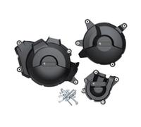 Engine Stator Falling For F850GS F750GS 2021 To 2025 Motorcycle Engine Protect Cover Body Frames Protection ABS Plastics