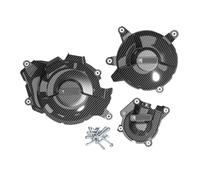 Engine Stator Falling For F850GS F750GS 2021 To 2025 Motorcycle Engine Protect Cover Body Frames Protection ABS Plastics