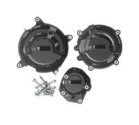 Engine Stator Falling Motorcycles Accessories Engine Cover Secondary Enginecover Set Protection For Trident 660 Tiger 2021-2025