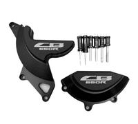 Engine Stator Protective Motorcycle Left And Right Engine Stator Starter Cover Frame Slider Protector Guard For NEO SPORTS CAFE CB650R 2019 2020
