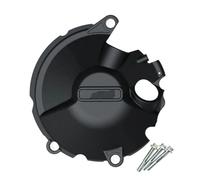 Engine Stator Side Cover Fit For CBR1000RR CBR 1000RR-R SP 2020-2025 Engine Protect Cover Body Frames Clutch Pulse Protection Cover Motorcycle Engine Stator Cover(CLUTCH-BK-1Pcs)