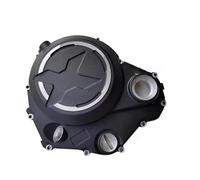 Engine Stator Side Cover Fit For Cfmoto 700CLX CF700CLX CF700-2 Motorcycle Engine Magneto Left Stator Coils Cover Right Clutch Side Cover Motorcycle Engine Stator Cover(Clutch Cover)