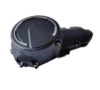 Engine Stator Side Cover Fit For Cfmoto 700CLX CF700CLX CF700-2 Motorcycle Engine Magneto Left Stator Coils Cover Right Clutch Side Cover Motorcycle Engine Stator Cover(Magneto Cover)
