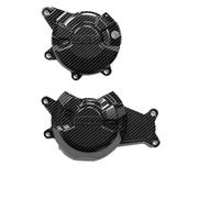 Engine Stator Side Cover Fit For MT-07 Tracer 2014-2025 Engines Protections Covers Set Motorcycle Engine Protection Cover Motorcycle Engine Stator Cover(Set2S)