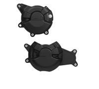 Engine Stator Side Cover Fit For MT-07 Tracer 2014-2025 Engines Protections Covers Set Motorcycle Engine Protection Cover Motorcycle Engine Stator Cover(Set2)