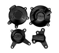 Engine Stator Side Guard Engine Cover Guard Protection For MT-09 FZ-09 For Tracer 900 XSR900 2014-2020