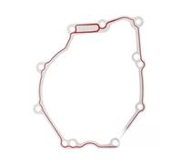 Engine Stator Side Guard Engine Cover Motor Stator CrankCase Coil Shell Gasket For FZ6 FZ6R XJ6S 2009 2010 2011 2012 2013 2014 2015 2016 2017