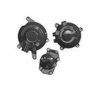 Engine Stator Side Guard For Tr&iumph For Daytona 675R 2013-2016 For Street For Triple 765 (S,R,RS) 2017-2023 For 2019-2020 Moto Engine Protection Cover