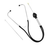 Engine Stethoscope Set, Automotive Mechanic Stethoscope Diagnostic Tool, Professional Automotive Mechanics Stethoscope, Car Engine Diagnostic Sensitive Hearing Tool for Cars, Trucks and Motorcycles