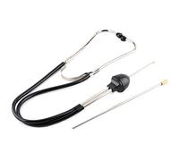 Engine Stethoscope Set, Herramienta Mecánica Automotriz, Auto Stainless Steel Mechanics Cylinder Stethoscope Car Engine Diagnostic Tool Hearing Tool