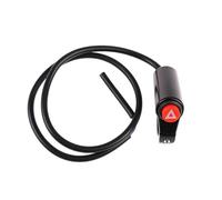 Engine Stop Kill Switch Motorcycle Warning Light Switch Motorbike Scooter Double Flash Signal Flasher Hazard Lamp ON/OFF Moto Accessories