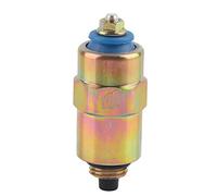 Engine Stop Solenoid, Fix Engine that Won't Shut Off, Direct Replacement for 7185.900W, Fits Lucas CAV Delphi Pumps, 1-Year Warranty