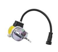 Engine Stop Solenoid Flameout Fuel Shutdown Shutoff Solenoid Valve 04287583 0428-7583 0428-7116 12V for Engine 1011 2011