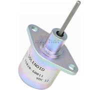 Engine Stop Solenoid Valve Mechron for KIOTI CK DK RX Tractors E6820-60011-