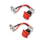 Engine Stop Switch For 26cc 29cc 30.5cc Zenoah Engine CY For 1/5 Hpi Km Rovan Baja Losi 5ive-t Rc Car Parts(2PCS)