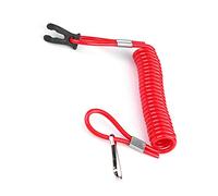 Engine Stop Switch Lanyard Fit for Suzuki Outboard Motor Lightweight