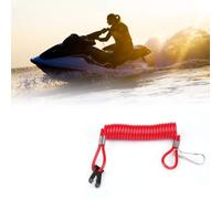 Engine Stop Switch Lanyard Fit for Suzuki Outboard Motor Lightweight