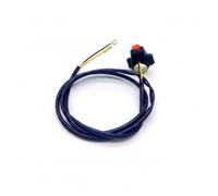 Engine Stop Switch, Sturdy Kill Button Tiller Flameout Control for Farm