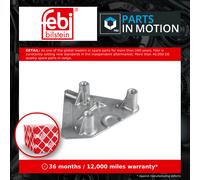 Engine Subframe Mounting fits VAUXHALL MERIVA A, B 1.7D 2003 on A17DTC 097252070