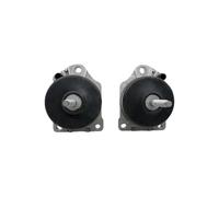 Engine Subframe Mounting 2pcs Fr3z6038b Fr3z6038g Engine Motor Mount for Mustang 2.3l 2015-2022