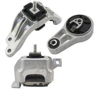 Engine Subframe Mounting 3PCS Engine Motor Transmission Mount 22116778645 22316784357 22116783094 Fits For Mini For Cooper R55 R60 R58 R56 R57 R59 2007-2016