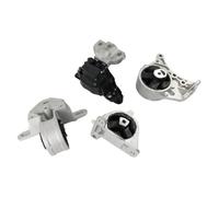 Engine Subframe Mounting 4861269ab 4861271ad A2925 1set for Dodge for Grand Caravan 2001-2007 Engine Motor and Transmission Mounts