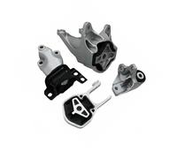 Engine Subframe Mounting 68185879AA 68157407AA 68157408AB 68157409AA For Ram For Promaster 1500/2500 /3500 V6-3.6L 1 Set Engine Mounts & Transmission Mount