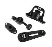 Engine Subframe Mounting 9230 A4312 9228 A4318 1Set Engine Motor Mount for Nissan for Cube&2007-2012 for for Versa 1.8L 2009-2014 A4320