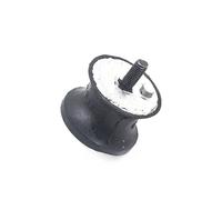 Engine Subframe Mounting Automatic Transmission Mount 22316799330 For BMW 1 3 5 Series E36 E46 E81 E87 E88 E90 Gearbox Glue Bracket Pad(1 pcs)