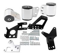 Engine Subframe Mounting for Civic 92-95/ for Integra 94-01 K-Series Engine Dual Height Motor Mount Kits Bracket