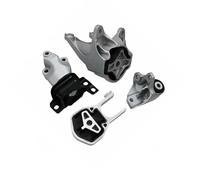 Engine Subframe Mounting Kit Engine & Transmission Mount Set for Ram for Promaster 1500/2500/3500 2014-2021 Manual & Automatic Engine Mount