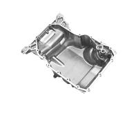 Engine Sump 1 Pc Engine Oil Pan Fit For Honda Fit For Accord 2.4L 2013-2017 Aluminum 112005A2A00 Sump