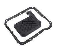 Engine Sump Automatic Transmission Filter Kit CVT Oil Cooler Filter Oil Pan Gasket Kit Fit For Mitsubishi Diamante Base 1999 MD758684 Sump