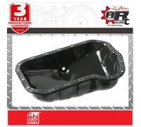 Engine Sump / Oil Pan - fits VW Caddy, Golf I inc GTI, Jetta, Scirocco 055103601