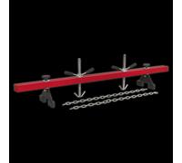 Sealey Engine Support Beam 500KG Capacity Double Support