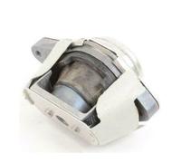 Engine Support Bonded Rubber Gearbox Transmission Mount Compatible with Bentley Compatible with Continental Flying Spur GT GTC VW PHA-Eton 06-12 3D0399151AF(LH 3D0399151AF)