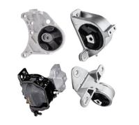 Engine Support Insulator Compatible With Chrysler For Town For Country 2001 2002 2003 2004 2005 2006 2007 A2926HY 4861295AA 4PCS Engine Motor Mounts Kit
