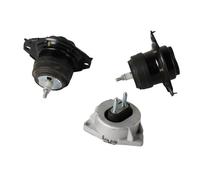 Engine Support Insulator Compatible with Jeep for Grand for Cherokee 2011-2019 A5611 A5488 3pcs Engine Trans Mount Car Accessories Parts