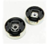 Engine Support Mount for Skoda for Yeti for Octavia | For Superb 1K0 199 868 Q 2PCS 1K0199867Q Engine Subframe Mounting Kit