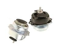 Engine Support Mounts Compatible With BMW X5 F15 E70 X6 F16 E71 E72 3.0si 4.8i sDrive 35i XDrive 35d 35i 40e 06-14 22116865145 22116865146(Left 22116865145)